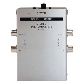 E-Audio A097M Stereo Phono Pre-Amplifier
