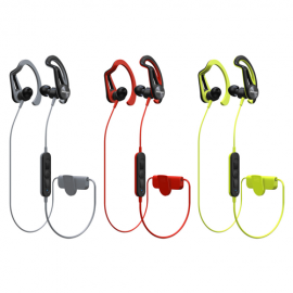 Pioneer SE-E7BT In-Ear Clip Bluetooth Sport Headphones