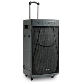 ELTAX Voyager BT 15 PRO MKII Versatile Transportable Speaker System