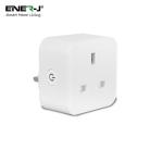 ENER-J SHA5325 WiFi Smart Plugs With Energy Monitor UK