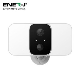 ENER-J SHA5344 Smart Wireless Floodlight Camera
