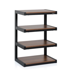 Norstone ESSE HiFi in Black/Walnut