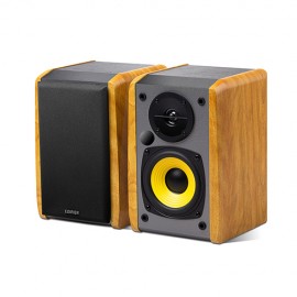 EDIFIER R1010BT Powered Bluetooth Speakers - Wood