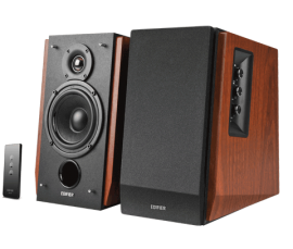 EDIFIER R1700BT Active 2.0 Speaker System with Bluetooth - Maple