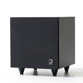 Elipson HORUS 8S Active Subwoofer - Black