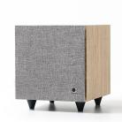 Elipson HORUS 8S Active Subwoofer - Light Wood