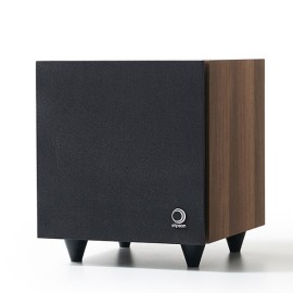 Elipson HORUS 8S Active Subwoofer - Walnut