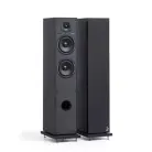 Elipson HORUS11BT/BC 11f Active BT Floorstanding Speaker - Black Carbon