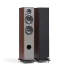 Elipson HORUS11BT/WG 11f Active BT Floorstanding Speaker - Walnut Grey