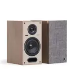 Elipson HORUS6BT 6B Active BT Bookshelf Speaker - Light Wood