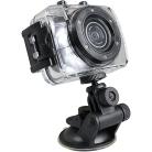Volkano Excite Series HD 720P Recording, 1.7" Screen, Waterproof Action Camera