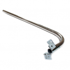 Antiference  Aerial Mounting Mast with Facia Bracket