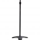 Norstone Finn Edge Satellite Speaker Stands - Black