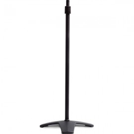 Norstone Finn Edge Satellite Speaker Stands - Black