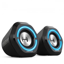  EDIFIER HECATE G1000 Bluetooth RGB Gaming Speakers - Black