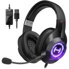 EDIFIER HECATE G2 II 7.1 Surround Sound USB Gaming Headset - Black