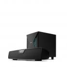 EDIFIER G7000 Gaming Soundbar with Wireless Sub - Black 