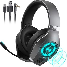 EDIFIER HECATE Gx Hi-Res Decoding Multi-Platform Wired Gaming Headset - Grey