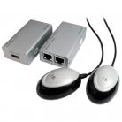 HD-EX333IR01 HDMI 1080p Extender via 2x CAT-5e/6 up to 70m with IR Remote