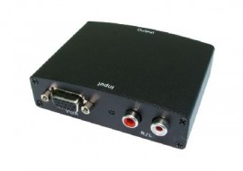 Newlink HDHD-SVGA SVGA/Audio - HDMI Converter