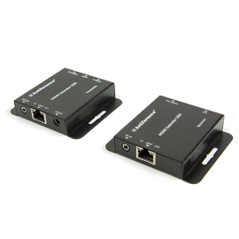 Antiference HDMIE50P HDMI Over Single CAT5e/6 Extender with Loop Out & POE