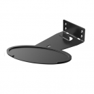 Cavus HE5TB Wall Mount for HEOS 5 - Black