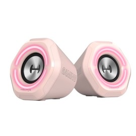 EDIFIER HECATE G1000P USB Powered 2.0 Mini Gaming Speakers Pink