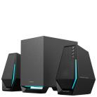 EDIFIER G1500MAX 2.1 Desktop Gaming Speakers - Black