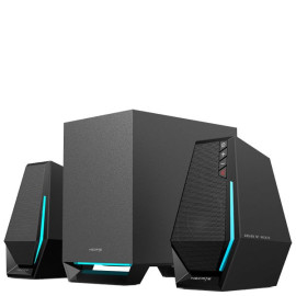 EDIFIER G1500MAX 2.1 Desktop Gaming Speakers - Black