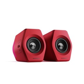 EDIFIER HECATE G2000 Gaming Bluetooth Speaker with RGB Lights - Red