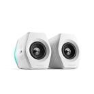 EDIFIER HECATE G2000 Gaming Bluetooth Speaker with RGB Lights - White