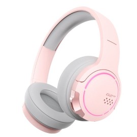 EDIFIER HECATE G2BT Low-Latency Bluetooth Gaming Headphones - Pink