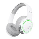EDIFIER HECATE G2BT Low-Latency Bluetooth Gaming Headphones - White