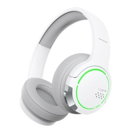 EDIFIER HECATE G2BT Low-Latency Bluetooth Gaming Headphones - White
