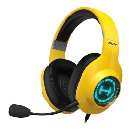 EDIFIER HECATE G2 II 7.1 Surround Sound USB Gaming Headset - Yellow