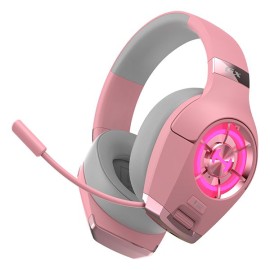EDIFIER HECATE Gx Hi-Res Decoding Multi-Platform Wired Gaming Headset - Pink