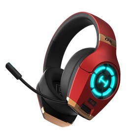 EDIFIER HECATE Gx Hi-Res Decoding Multi-Platform Wired Gaming Headset - Red