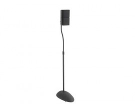 SANUS HTB3 Home Theater Series adjustable height for satellite speakers