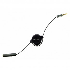 KSiMIC - Headphone Adaptor with Mic