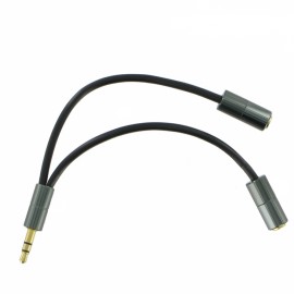 KSiSPLIT - Stereo Headphone Splitter