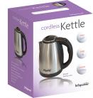 Infapower X503 1.8L 360 Degree Cordless Kettle - Stainless Steel