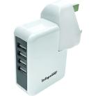 Infapower P060 4 Port USB Charger 