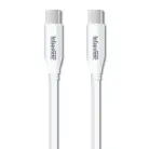 Infapower P063 - 2M 3.1 USB-C to USB-C Cable