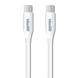 Infapower P063 - 2M 3.1 USB-C to USB-C Cable