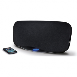 KitSound KSCAYM Cayman 2.1 Bluetooth Speaker System with 3.5mm Jack - Black