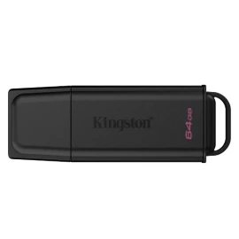 Kingston DataTraveler Exodia 64GB USB 3.2 Gen 1 USB-A Flash Drive