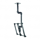 SANUS LC1A Tilt & Swivel Ceiling Mount for 37