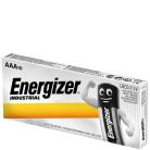 Energizer Industrial AAA Size 10 Pack