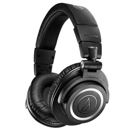 audio-technica ATH-M50xBT2 Wireless Over-Ear Headphones