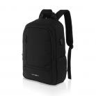 MAGIX 16" Explorer Laptop Backpack with Internal Pocket | Black